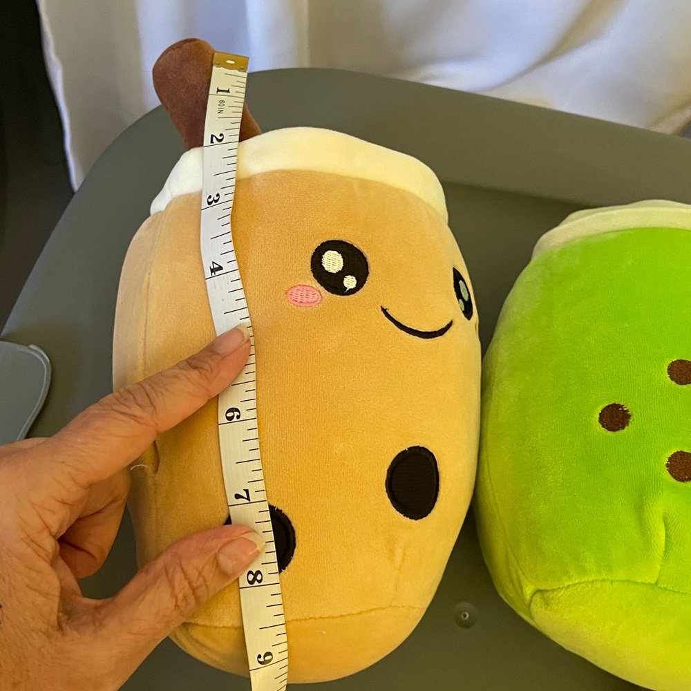 Squishmallows & Plush Boba Tea Plushy - Picture 3 of 4